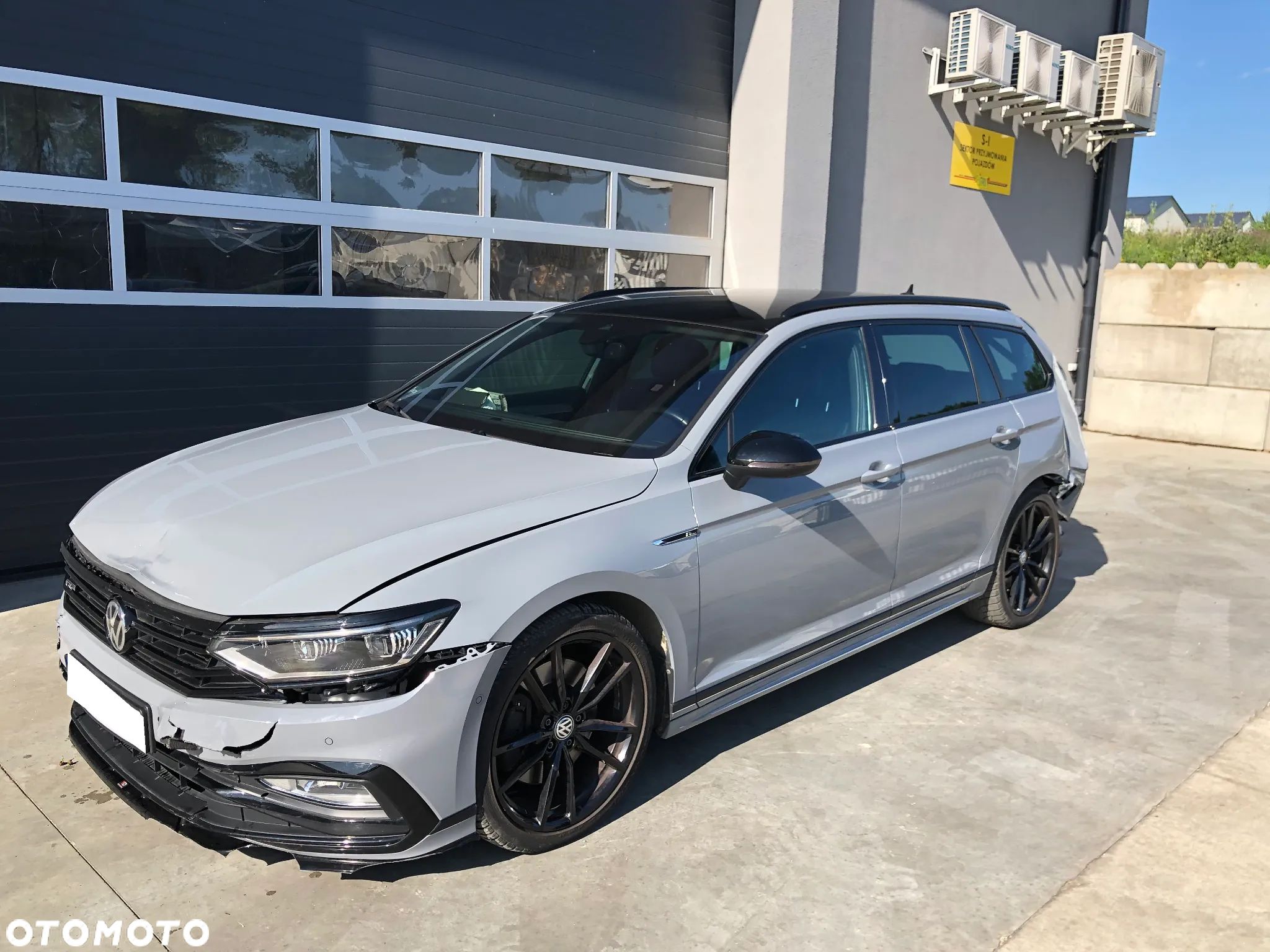Volkswagen Passat 2.0 TDI 4Mot Elegance DSG - 1