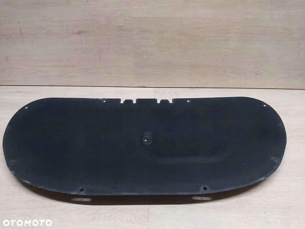 OMODA E5 wygłuszenie podbitka maski Elektryk - 1