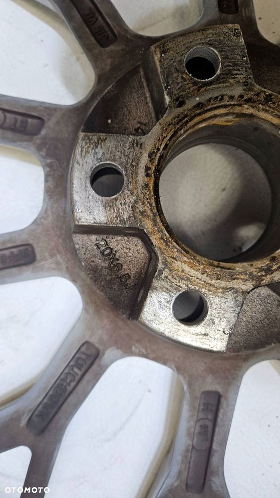 felga aluminiowa via sff02 20'' 8,5j et35 5x112 cb 66,6 - 14