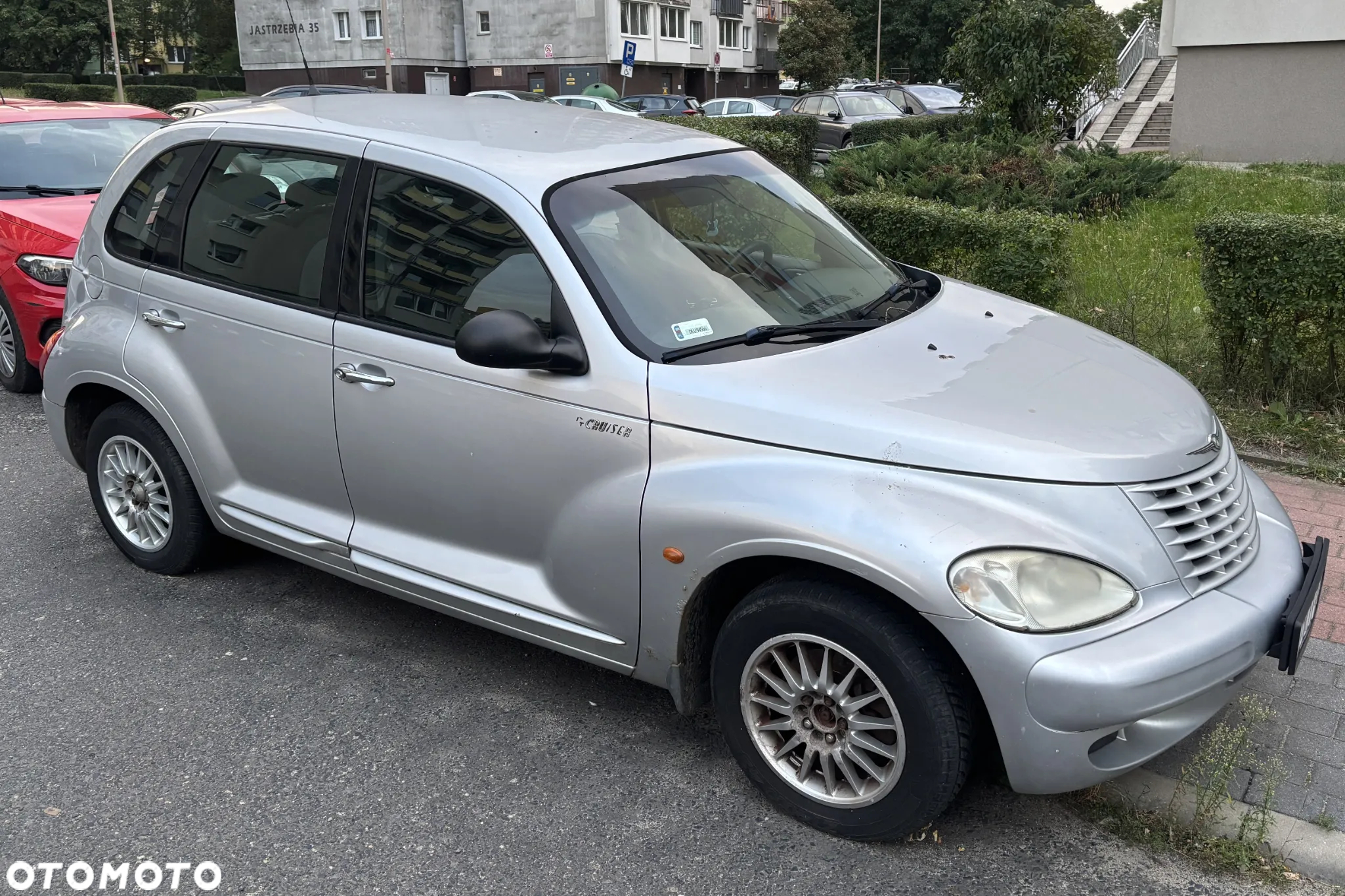 Chrysler PT Cruiser 1.6 Classic - 4