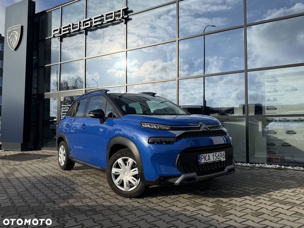 Citroën C3 Aircross 1.2 PureTech Feel S&S - 1