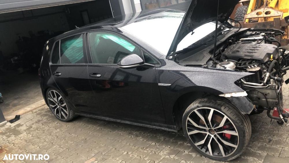 Dezmembram Volkswagen Golf 7.5 GTD, 2.0 TDI cutie automata an fabr 2019 - 2