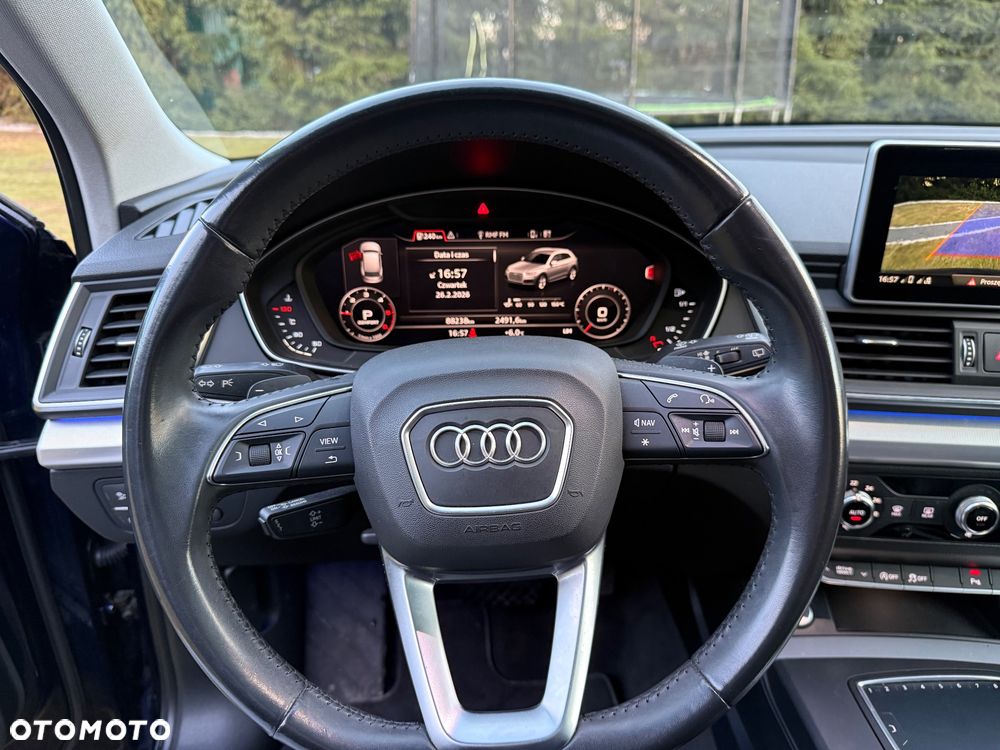 Audi Q5 2.0 TDI Quattro S tronic sport - 19
