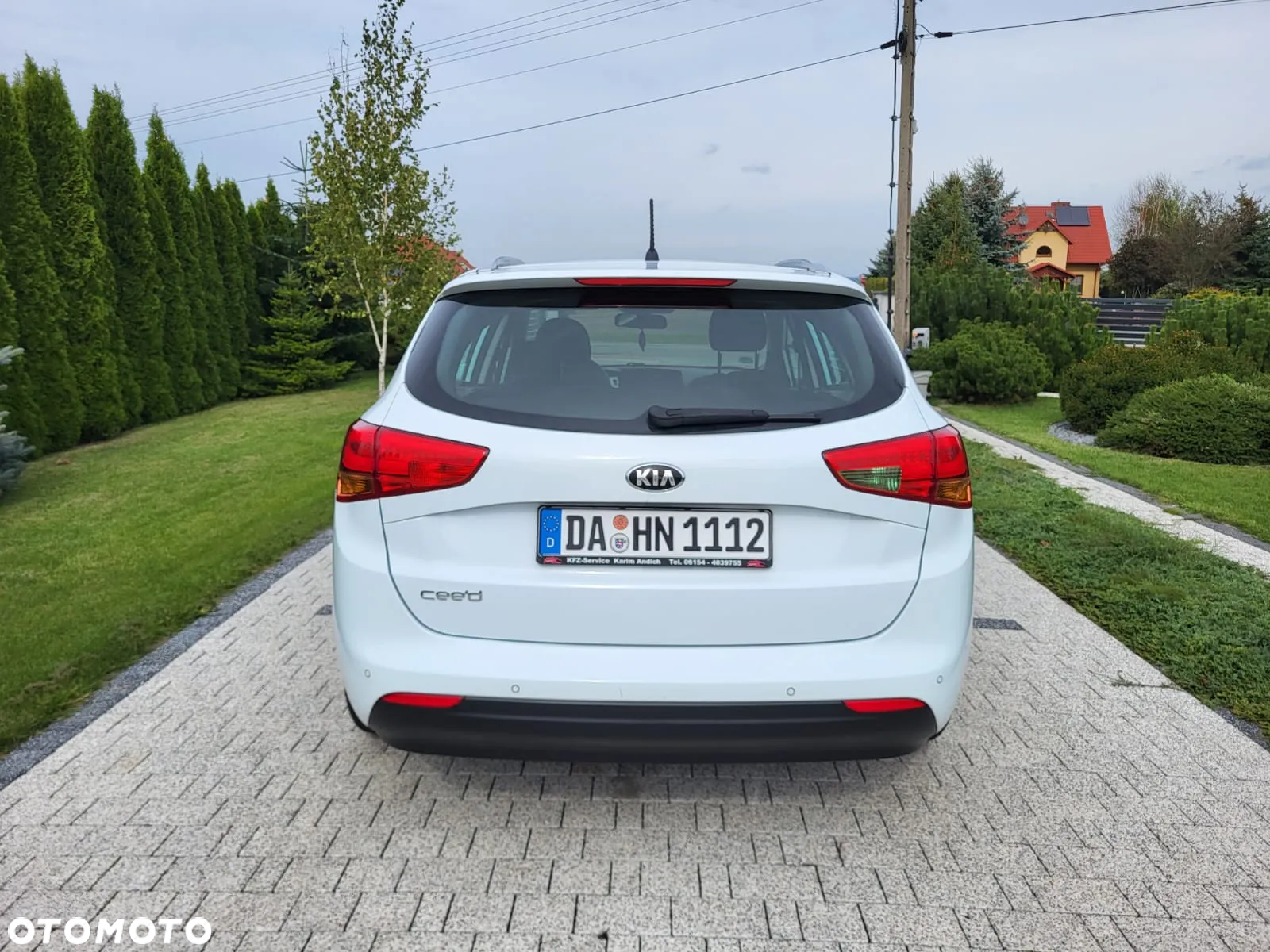 Kia Ceed 1.6 GDI DCT SW Platinum Edition - 17