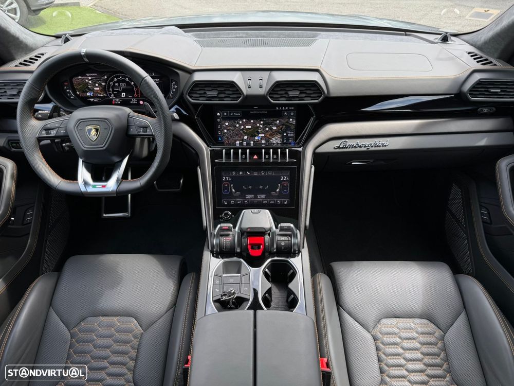 Lamborghini Urus 4.0 V8 - 32