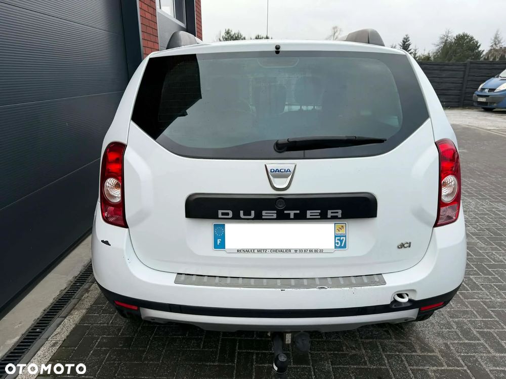 Dacia Duster dCi 110 FAP 4x2 Prestige - 16