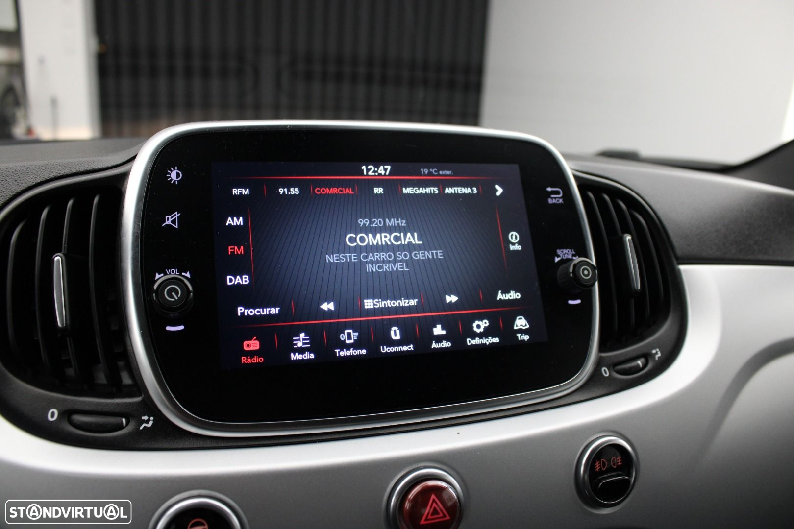 Fiat 500 1.0 Hybrid Sport - 13