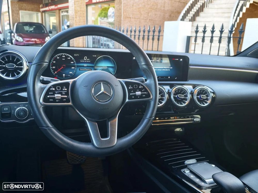 Mercedes-Benz A 250 e 8G-DCT Progressive Advanced - 44