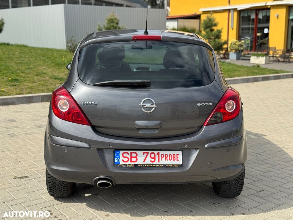 Opel Corsa - 5