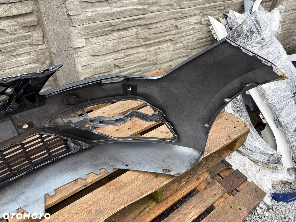 Seat Leon III FR lift Zderzak przedni - 5