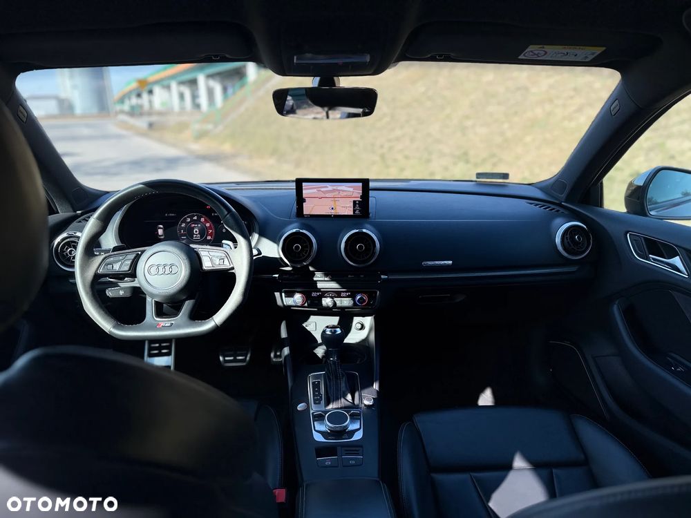 Audi RS3 Sportback 2.5 TFSI GPF Quattro S tronic - 10