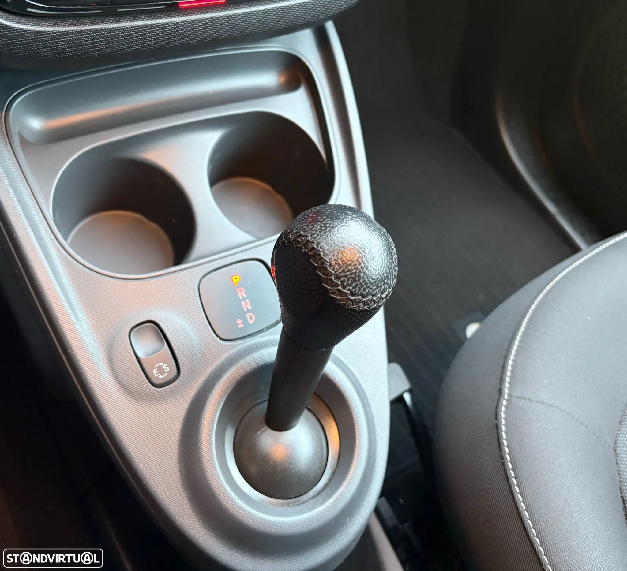 Smart ForFour 1.0 Passion 71 Aut. - 10