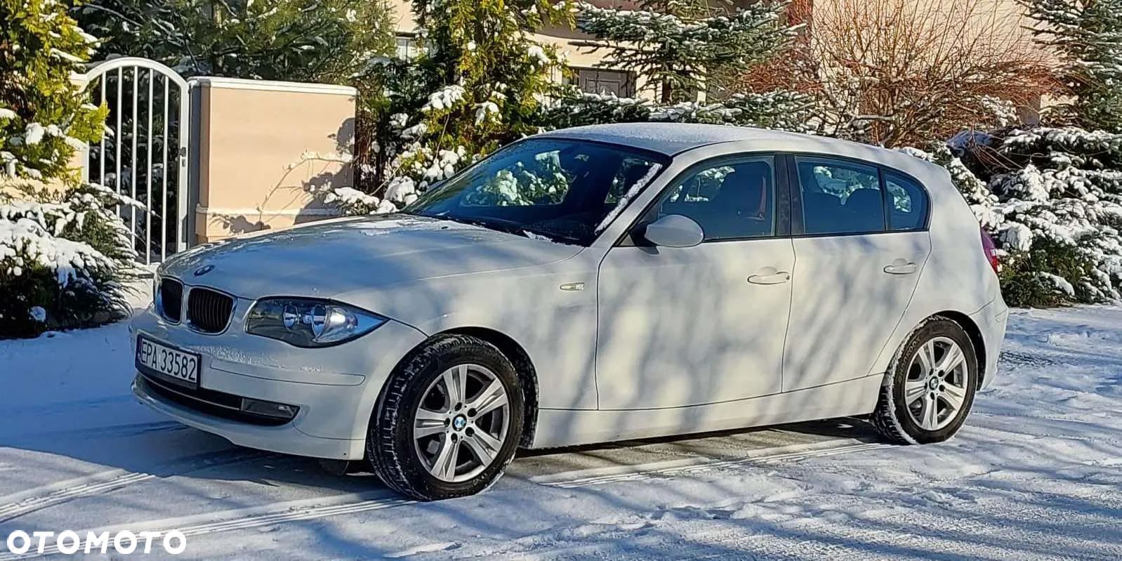 BMW Seria 1 116i - 1