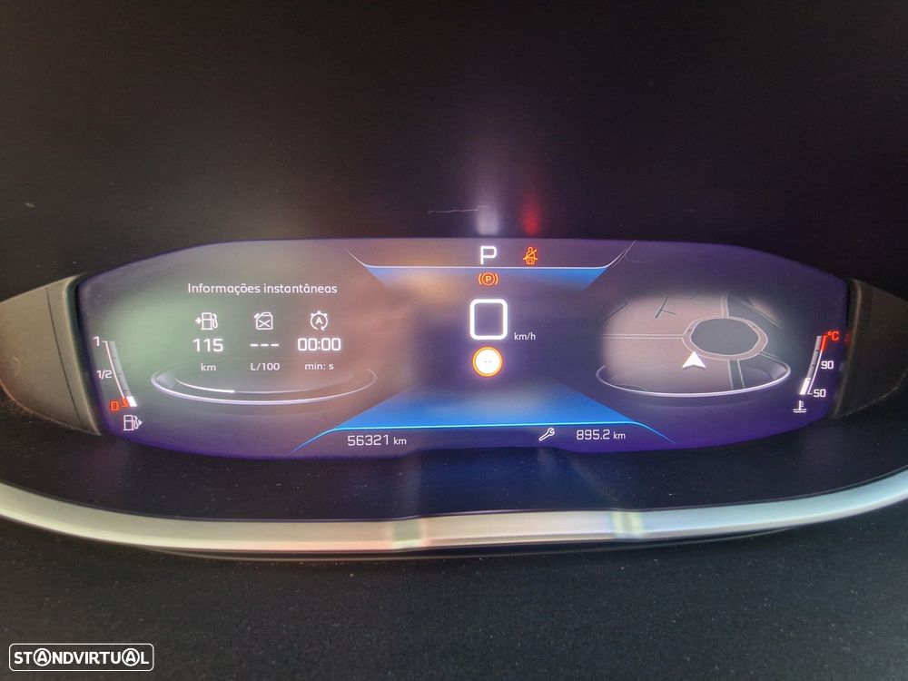 Peugeot 3008 1.5 BlueHDi Allure Pack EAT8 - 26