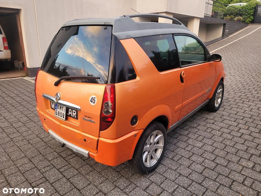 Aixam Coupe - 12