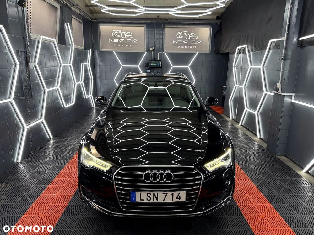 Audi A6 Avant 2.0 TDI ultra S tronic - 13