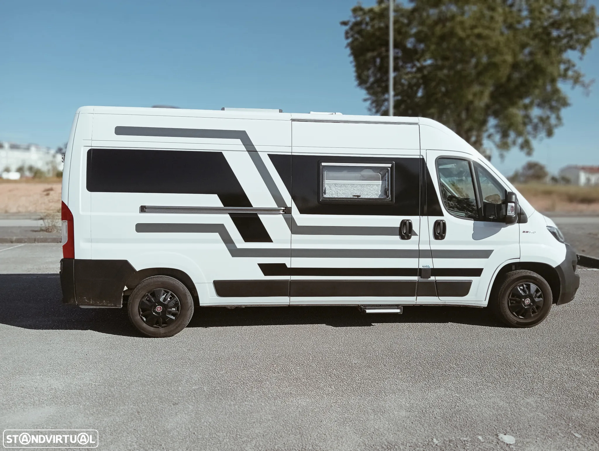 Fiat Ducato CAMPER 600 2.3 multijet 140 CV - 31