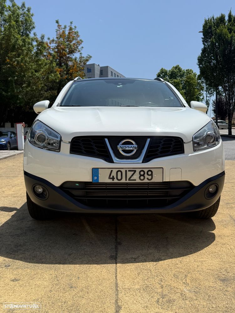 Nissan Qashqai - 2
