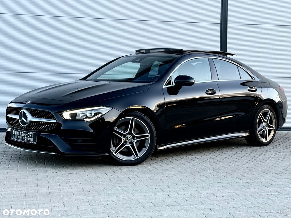 Mercedes-Benz CLA 180 d 7G-DCT AMG Line - 3
