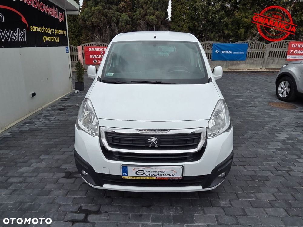 Peugeot Partner HDi FAP 115 Family - 16