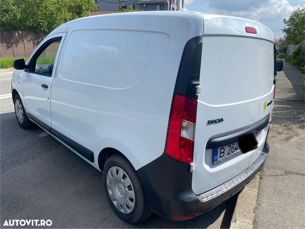 Dacia Dokker - 7