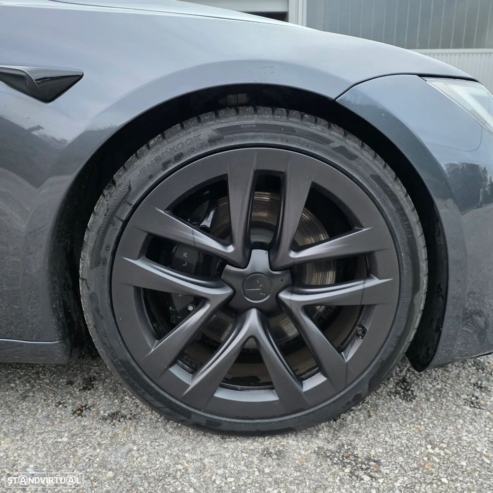 Tesla Model S Plaid AWD - 12