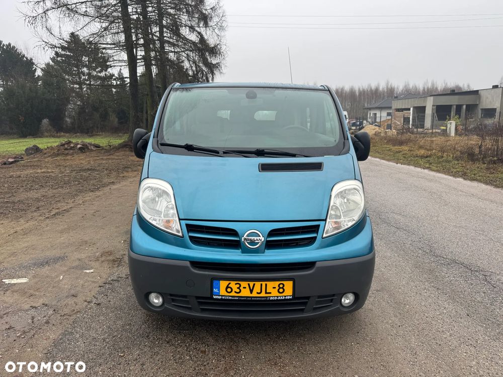 Renault PRIMASTAR*2.5DCI*L2H1*2xDrzwi*Klima*bardzo utrzymany - 15