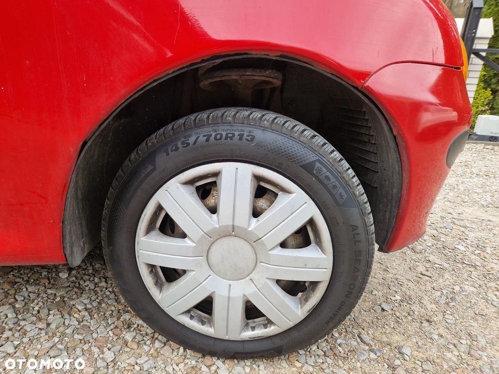 Fiat Seicento Fun / Olimpia - 14