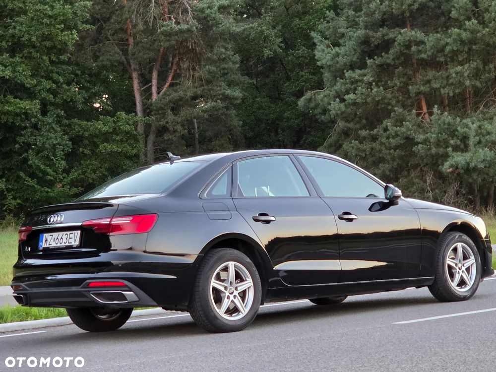 Audi A4 Limousine 30 TDI mHEV Advanced S tronic - 5