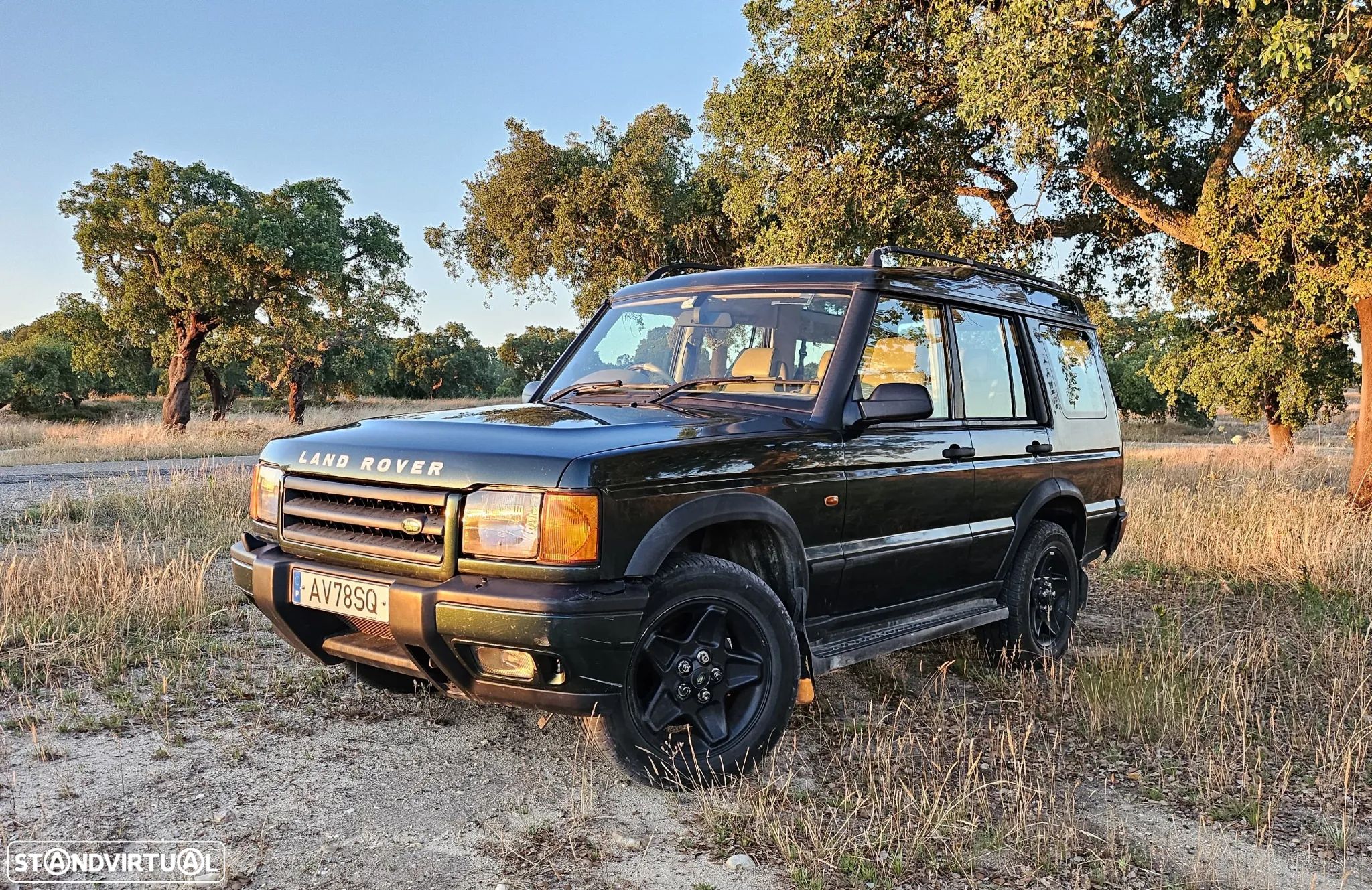 Land Rover Discovery 2.5 TD5 - 1