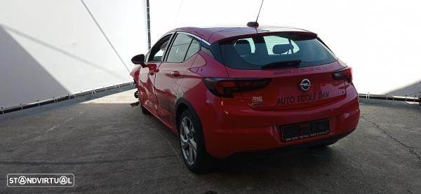 Para Peças Opel Astra K (B16) - 5