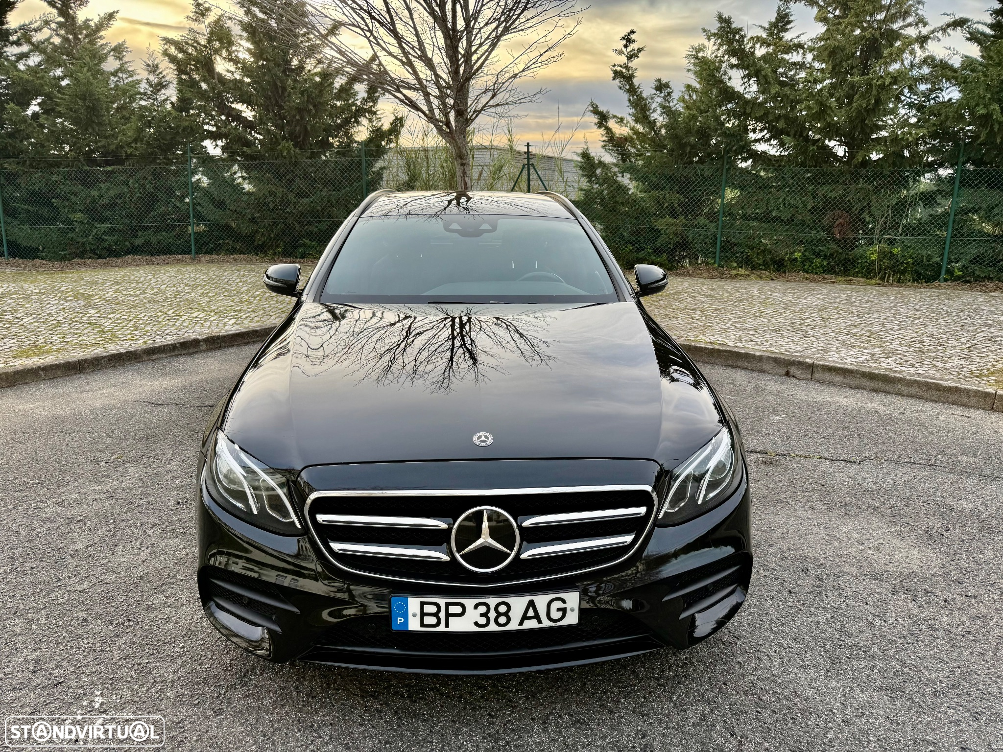 Mercedes-Benz E 300 de AMG Line - 9