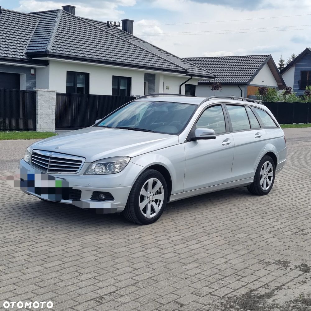 Mercedes-Benz Klasa C 200 Kompressor Automatik Special Edition - 1