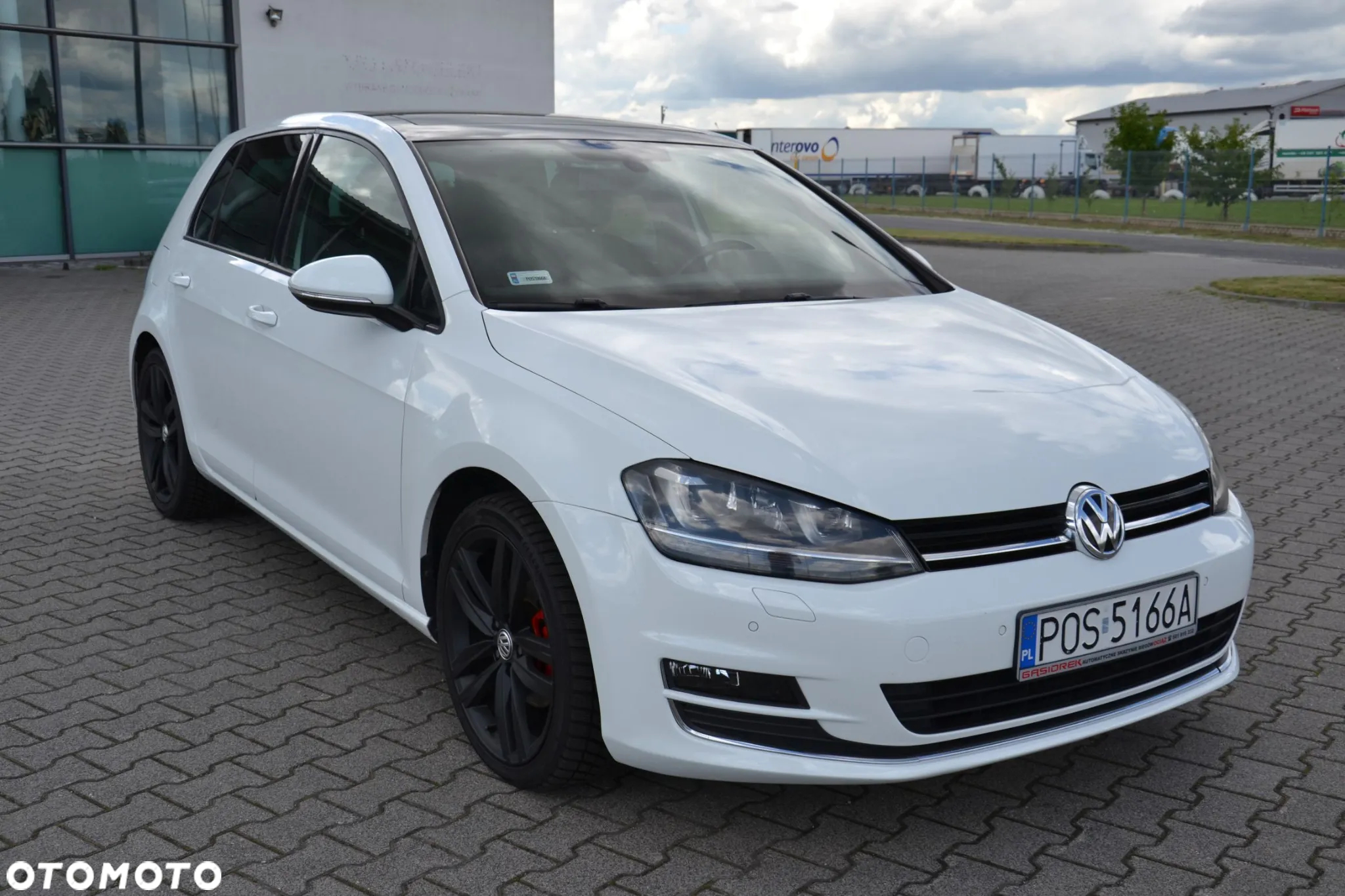 Volkswagen Golf VII 1.4 TSI BMT Highline DSG - 10