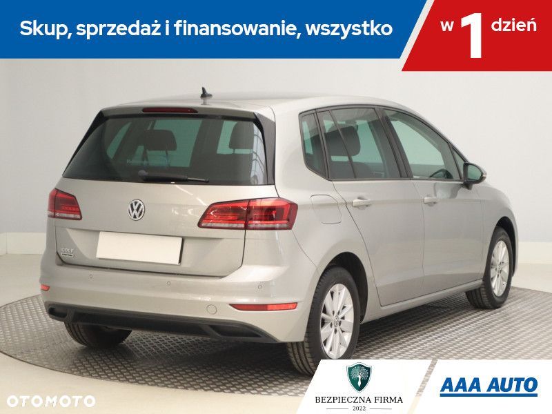 Volkswagen Golf Sportsvan - 7