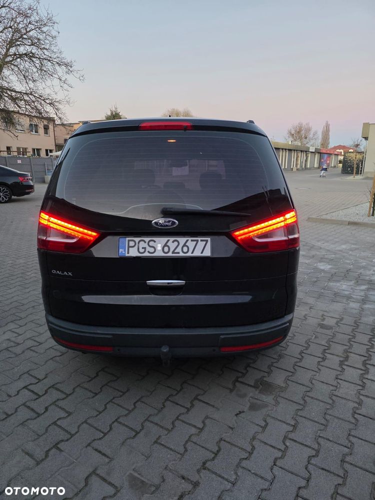 Ford Galaxy 2.0 TDCi Titanium - 7