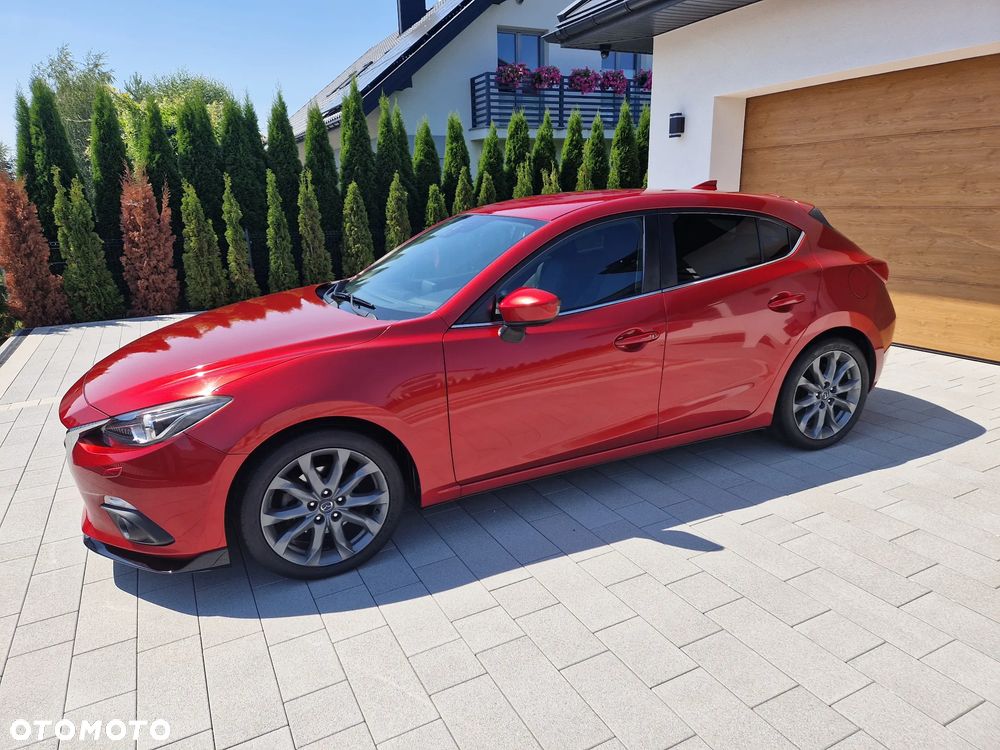 Mazda 3 - 9