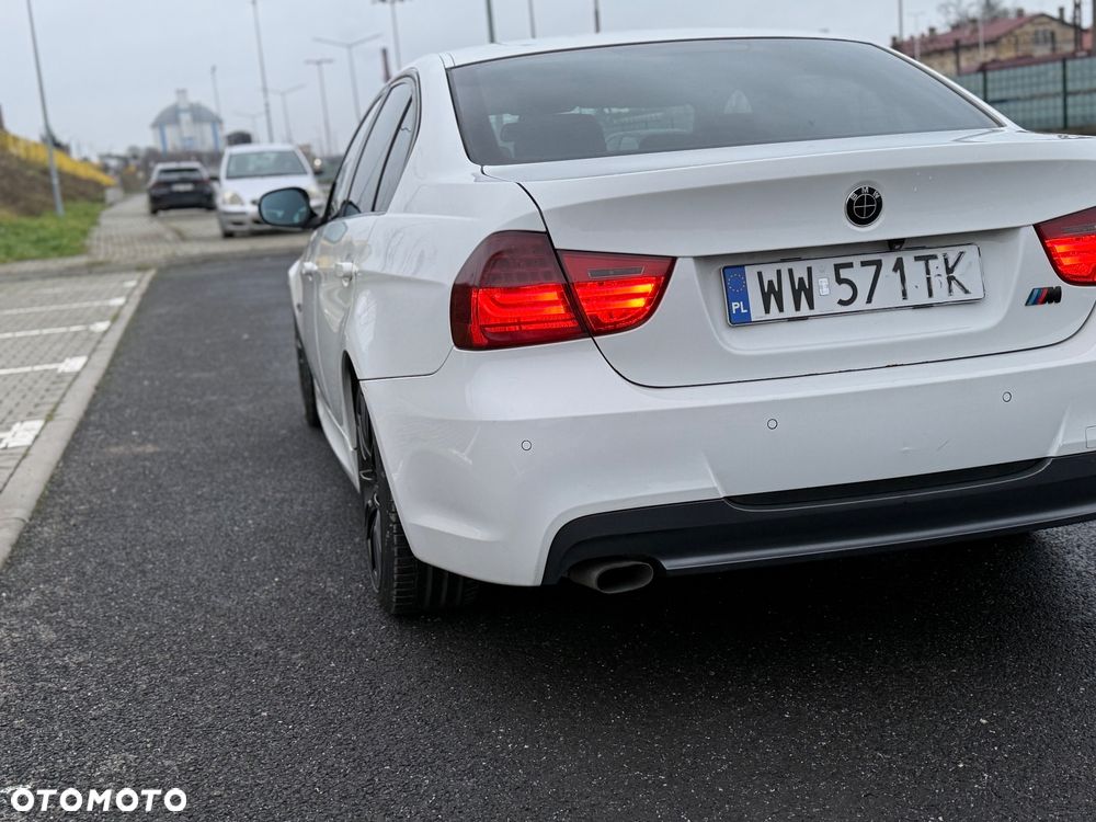 BMW Seria 3 320d - 9