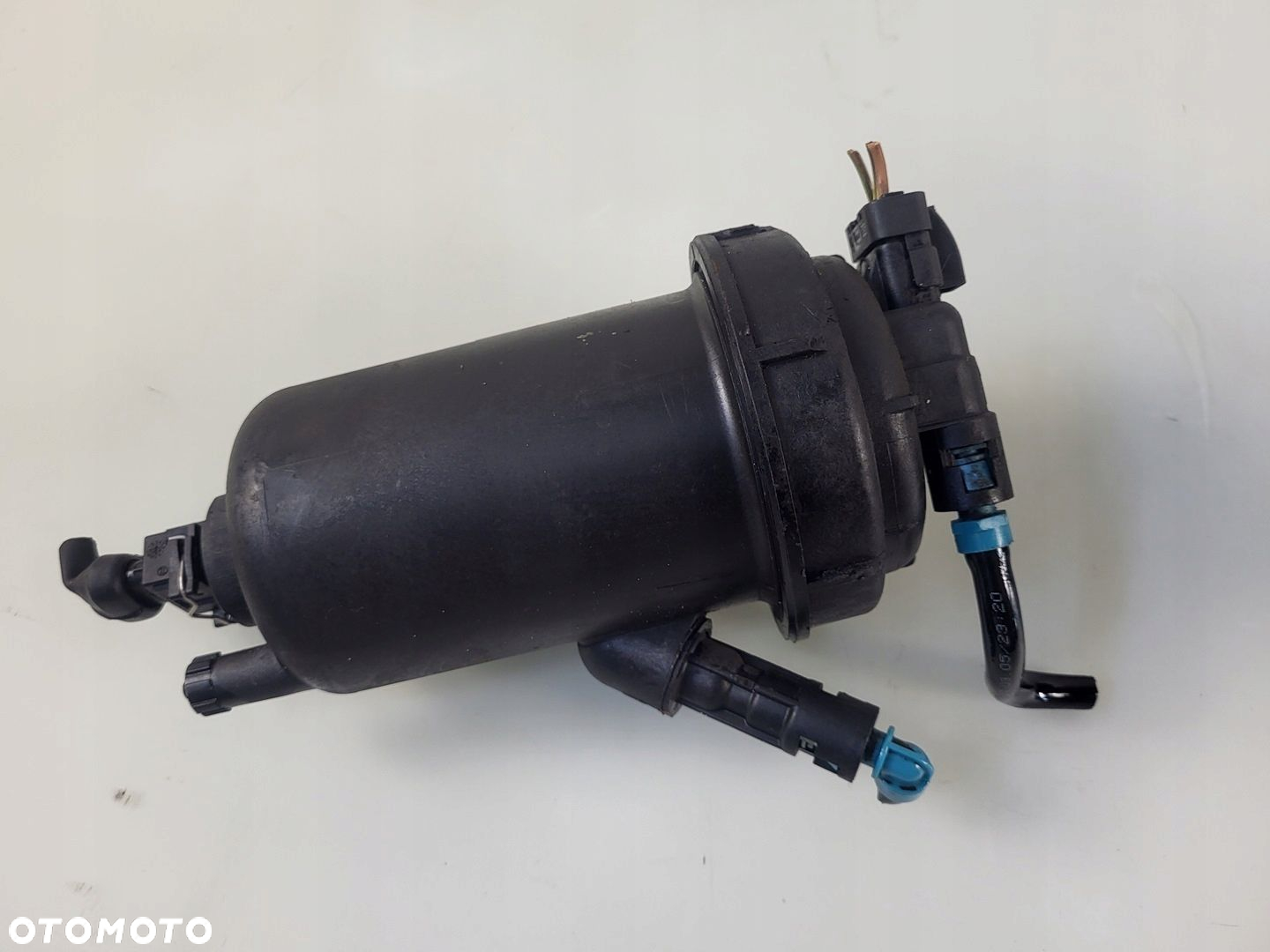 obudowa filtra paliwa stelaż filtr 2.0 cdti OPEL INSIGNIA B 13204107 - 6