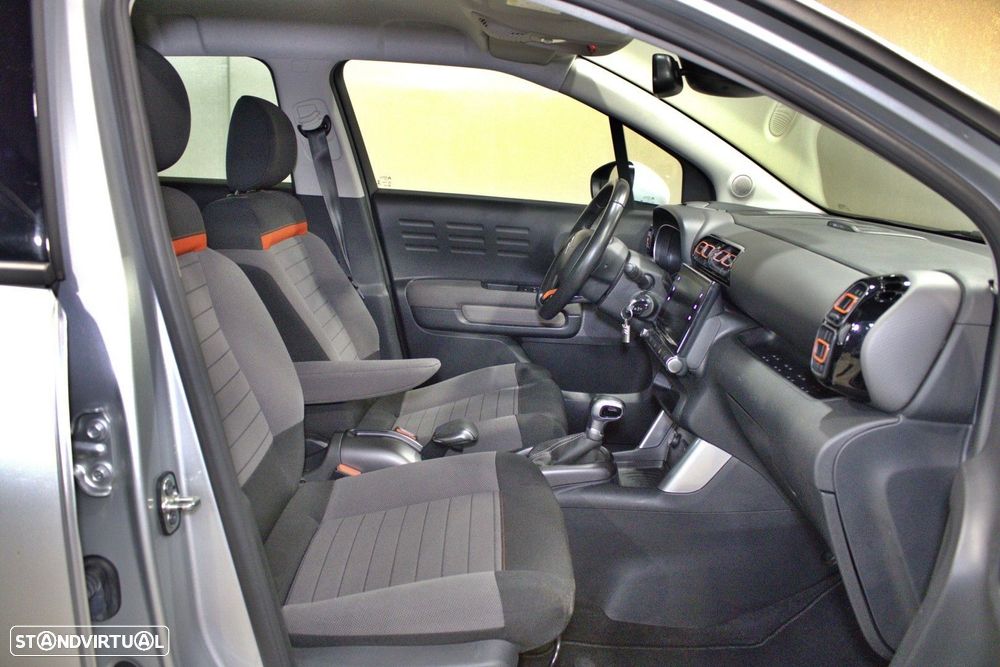 Citroën C3 Aircross PureTech 110 Stop & Start EAT6 Shine - 17