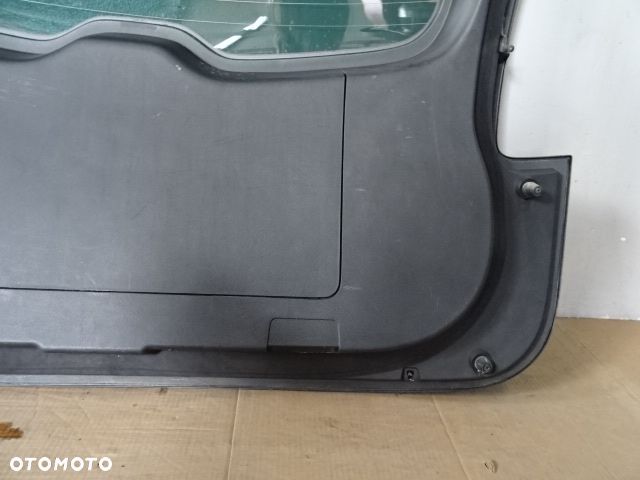 KLAPA TYŁ TYLNA SZYBA BAGAŻNIKA MAZDA 5 V 05-07 NR273 - 16
