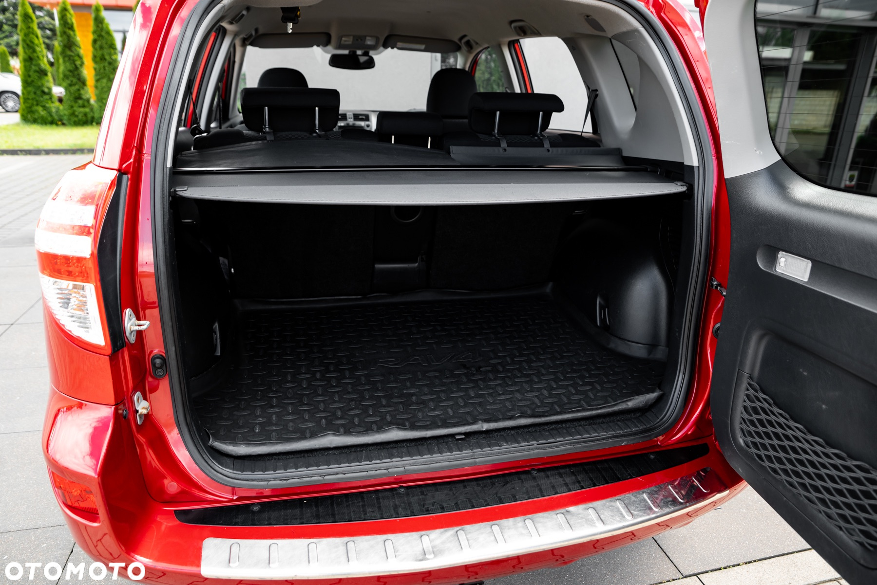 Toyota RAV4 2.0 VVT-i Luna - 22