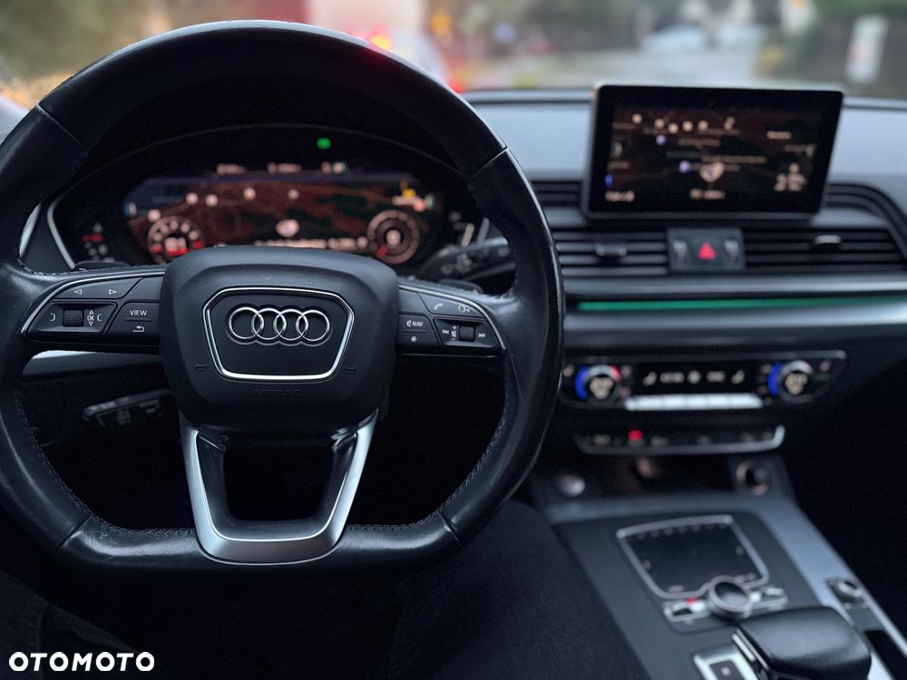 Audi Q5 2.0 TFSI Quattro Sport S tronic - 13