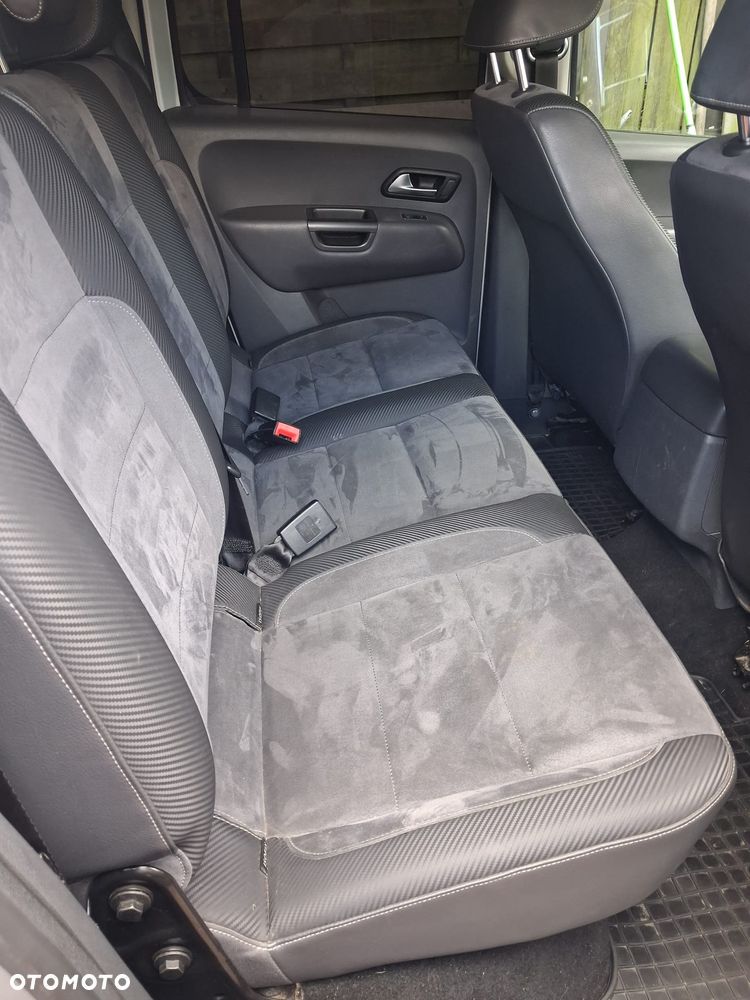 Volkswagen Amarok Double Cab 2.0 BiTDi 4MOTION Highline - 7