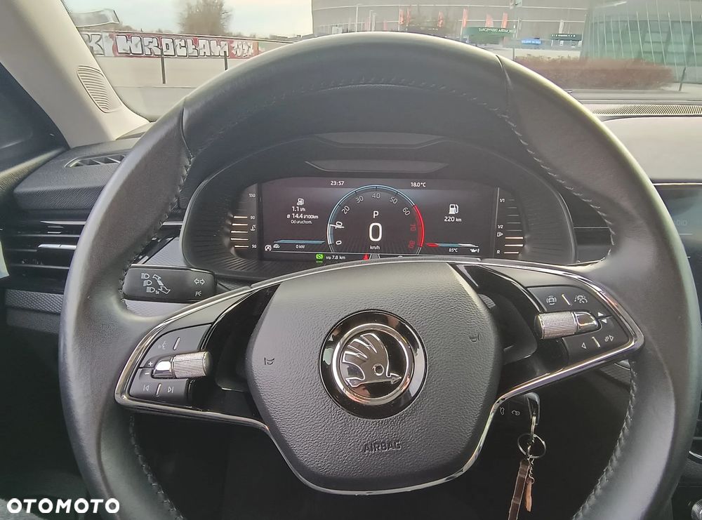 Skoda Kamiq 1.0 TSI Ambition DSG - 21