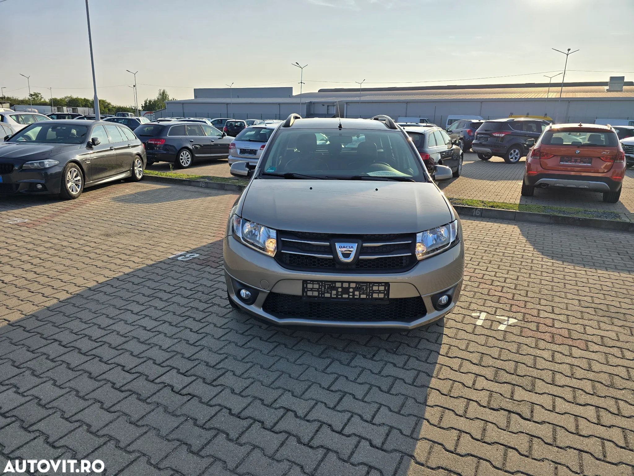 Dacia Logan MCV dCi 90 S&S Prestige - 13