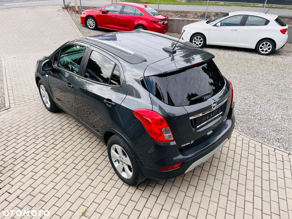 Opel Mokka X 1.4 Automatik Edition - 5