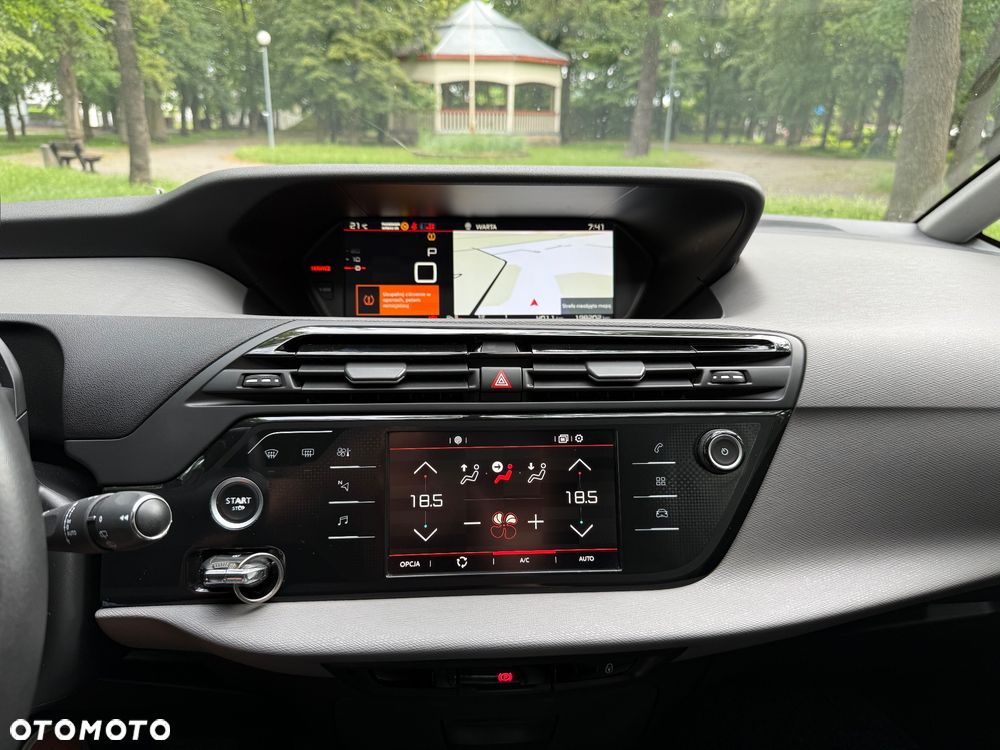 Citroën C4 SpaceTourer - 22