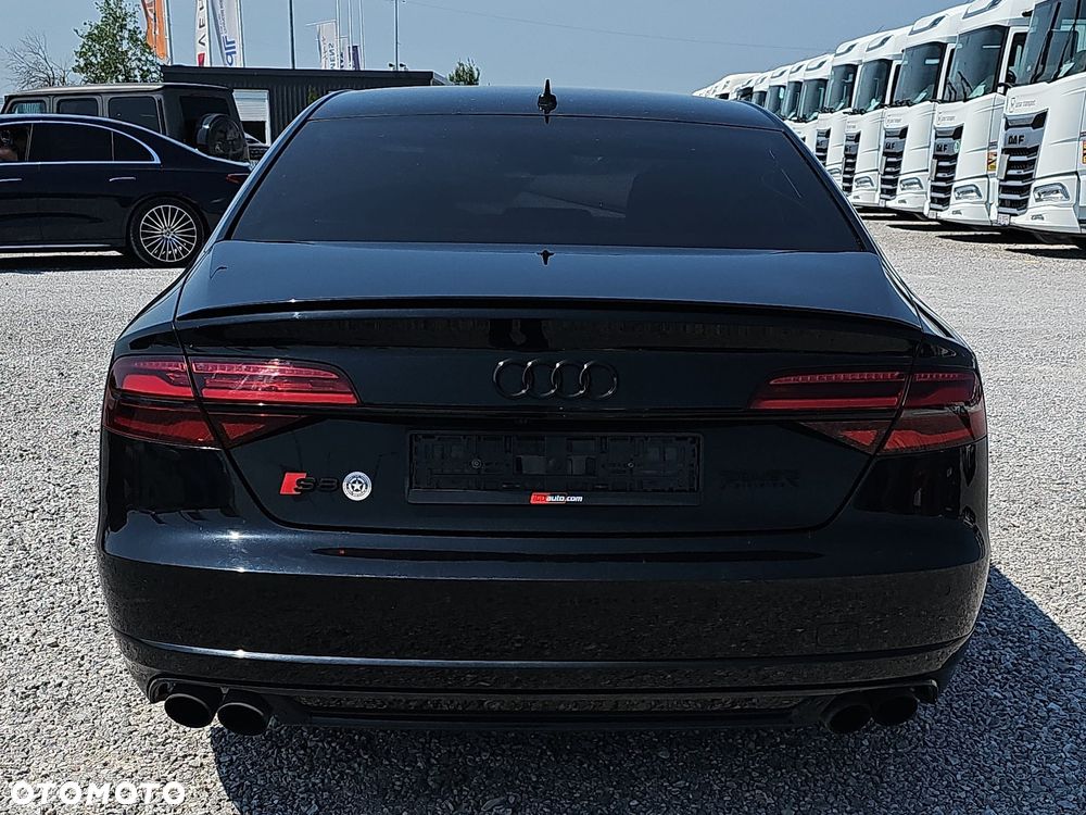 Audi S8 Plus 4.0 TFSI Quattro - 7