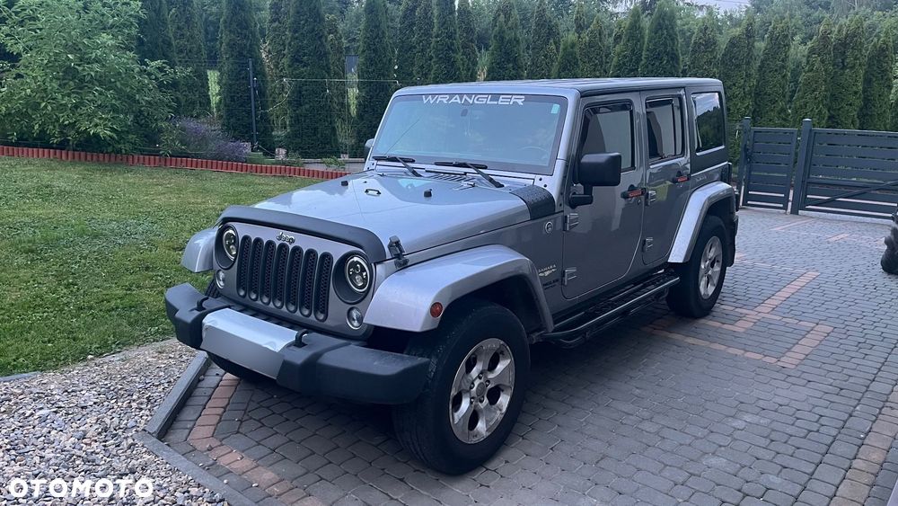 Jeep Wrangler - 1